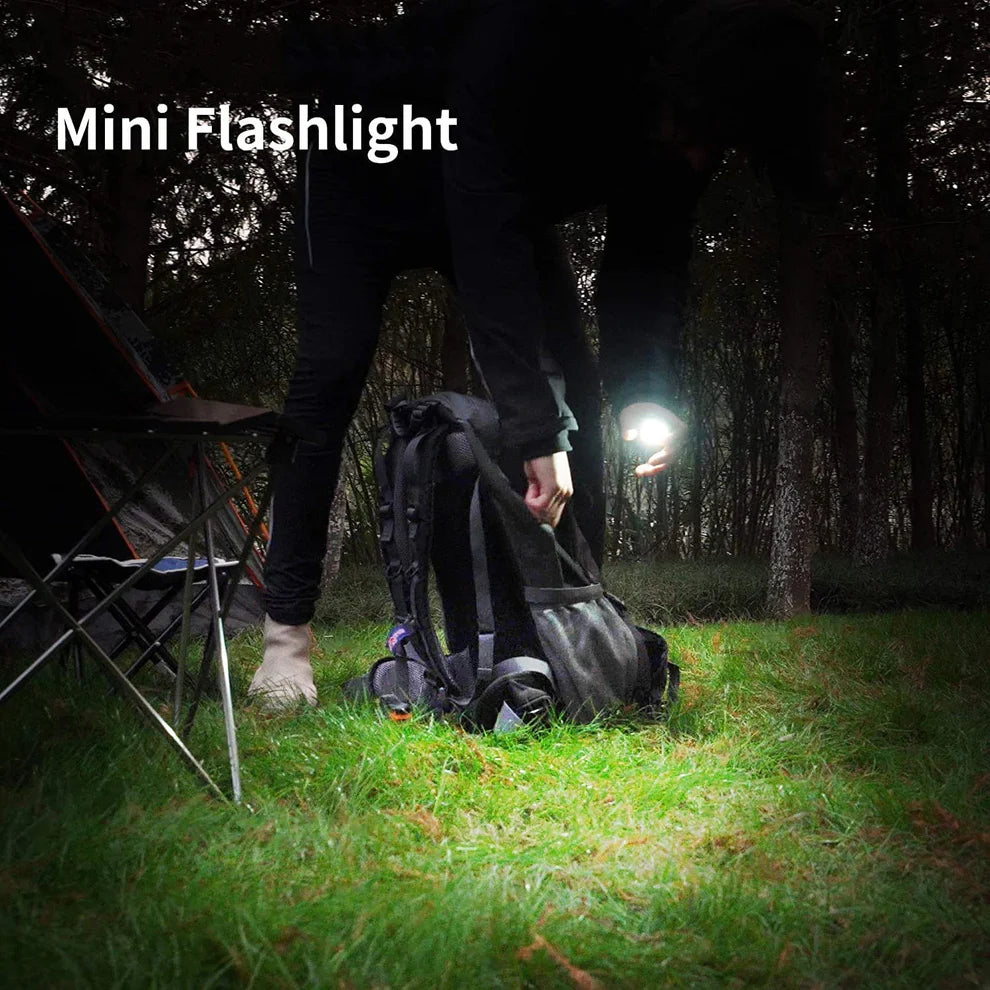 FlexBeam Pocket Keychain Light