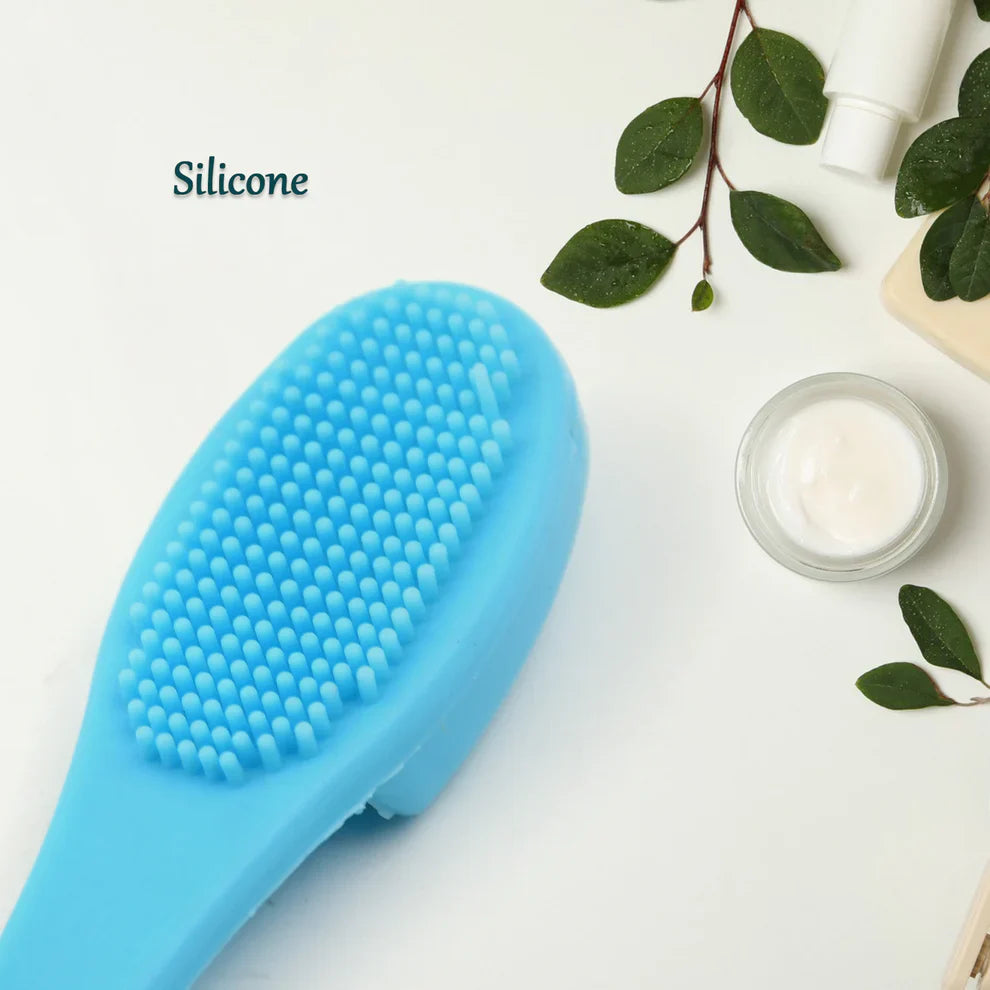 GlowTouch™ Silicone Finger Face Scrubber