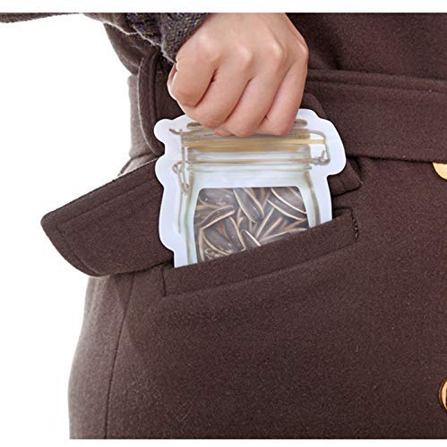 FreshLock Mason Zip Pouch