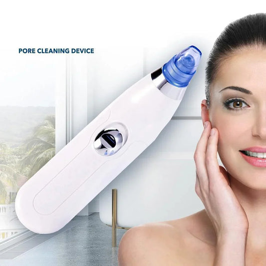 ClearPore™ 4-in-1 Blackhead & Acne Remover Vacuum
