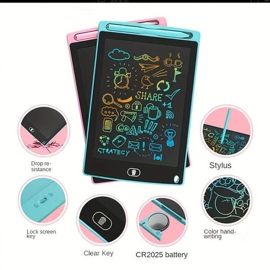 MagicDoodle™ Reusable LCD Writing & Drawing Tablet
