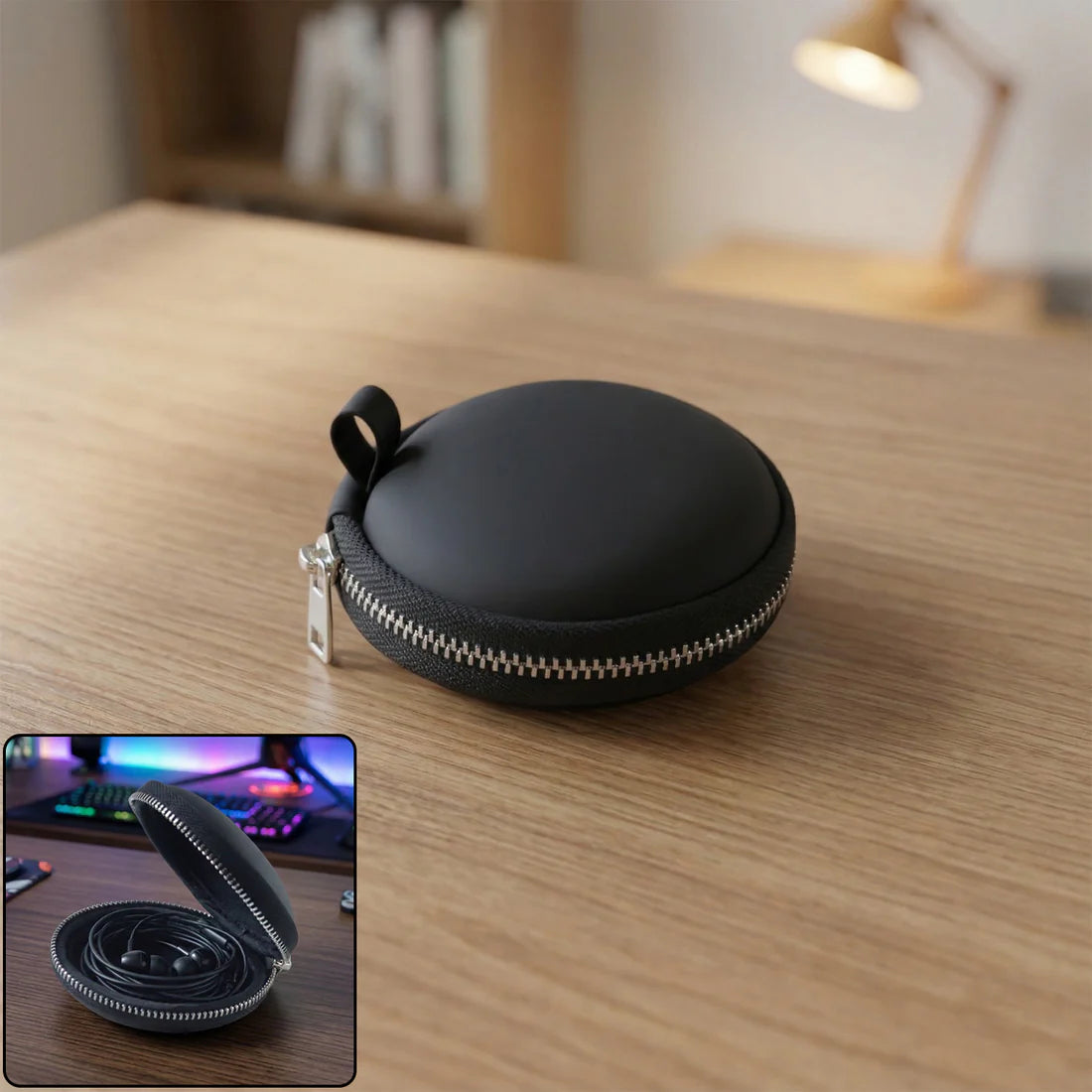 ArmorPod Hard Shell Earphone Case