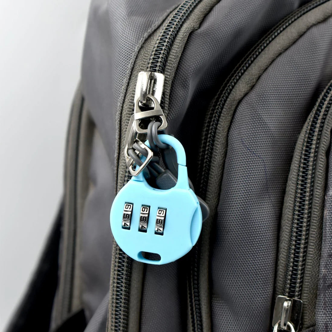 SafeZip 3-Digit Security Lock