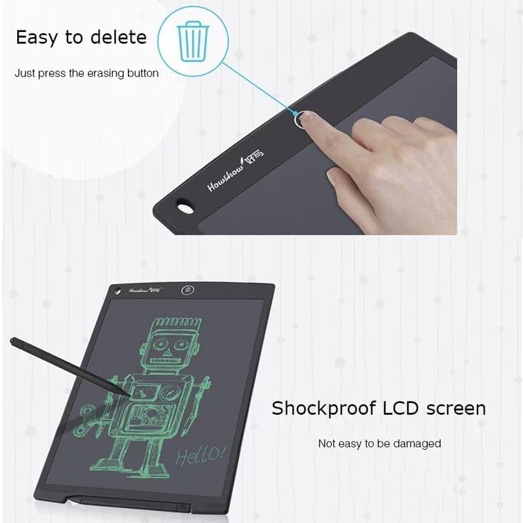 MagicDoodle™ Reusable LCD Writing & Drawing Tablet