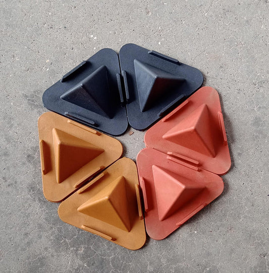 FlexAngle Pyramid Phone Stand