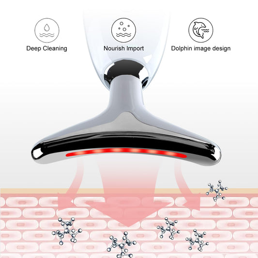 GlowLift™ 7-Color Facial & Neck Massager