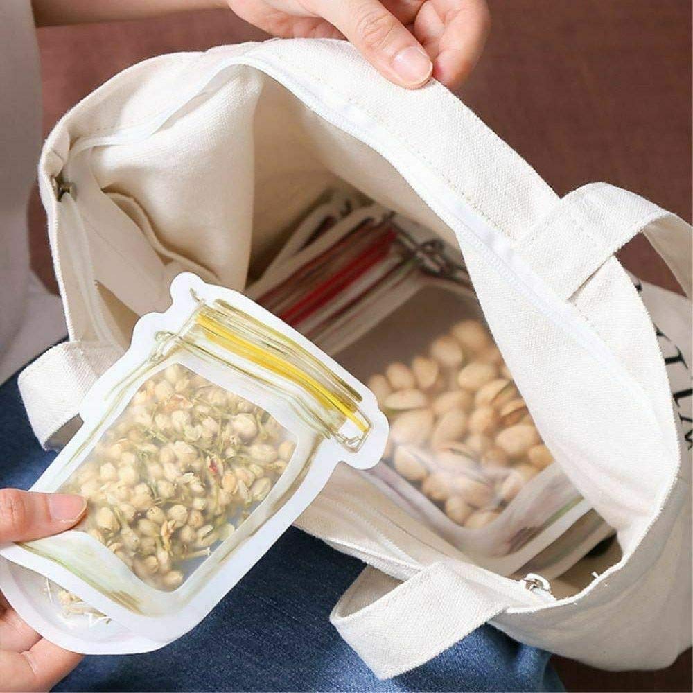 FreshLock Mason Zip Pouch