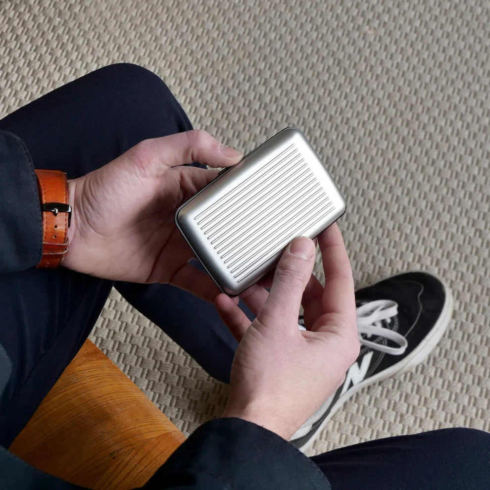 ArmorCard™ Premium Aluminum RFID Wallet