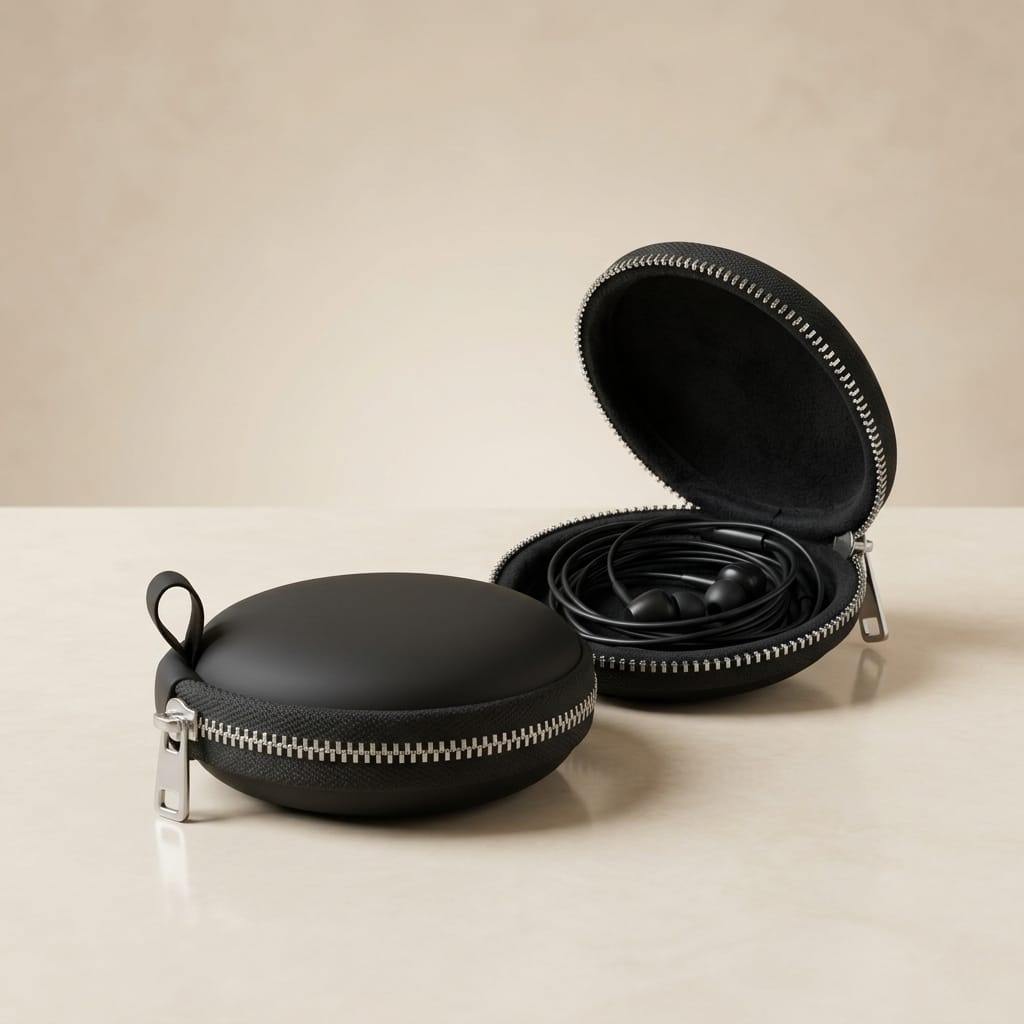 ArmorPod Hard Shell Earphone Case