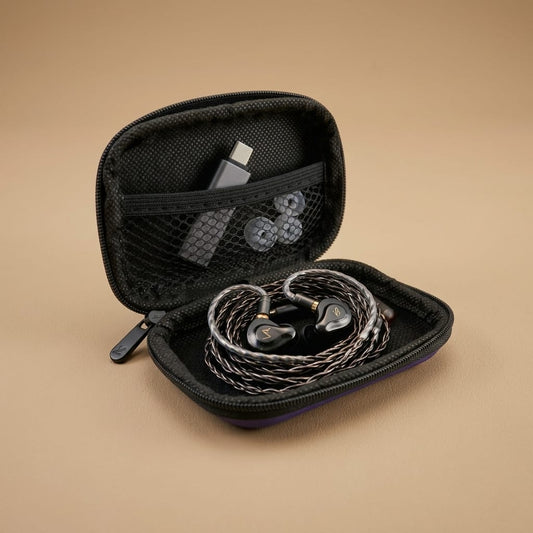 GuardPod Premium Earphone Storage Case