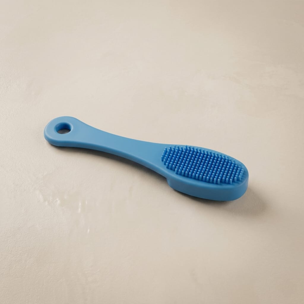 GlowTouch™ Silicone Finger Face Scrubber