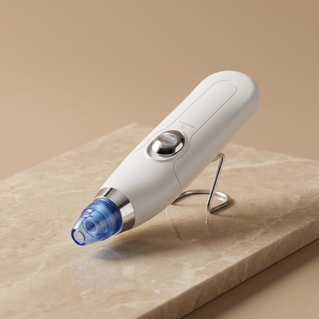 ClearPore™ 4-in-1 Blackhead & Acne Remover Vacuum