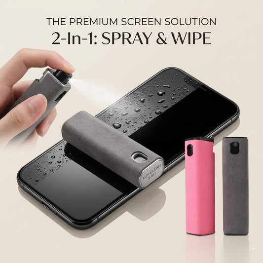 ScreenFresh™ 5-in-1 Screen Cleaning Kit