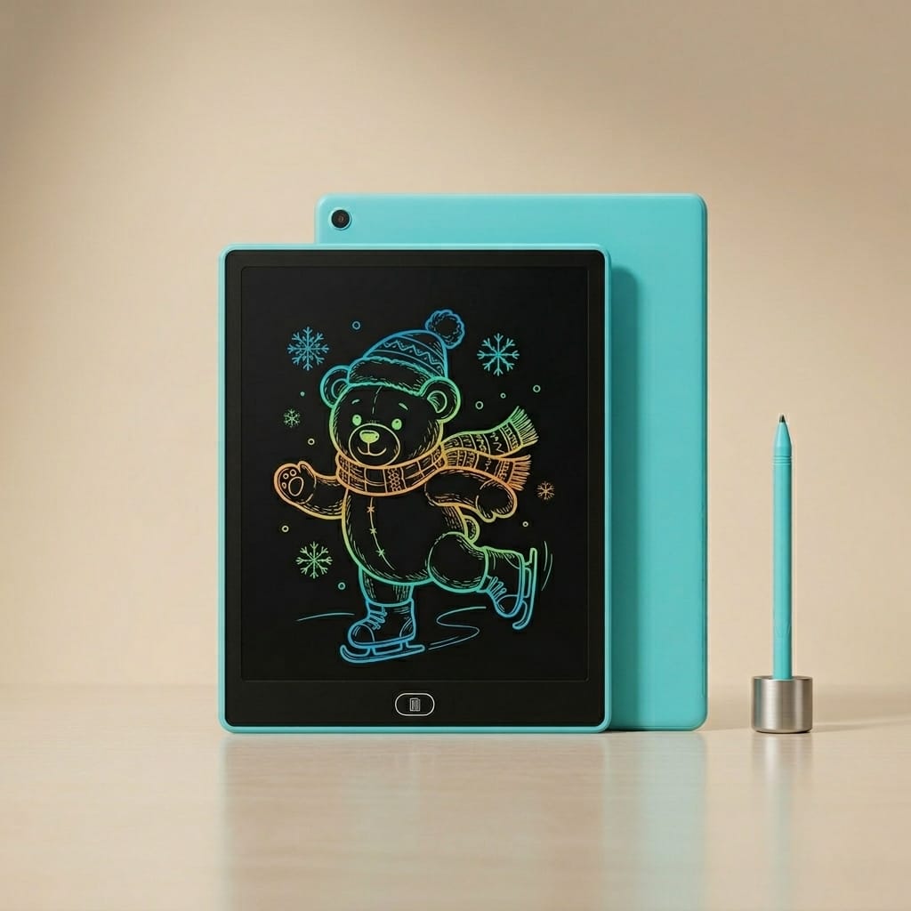 MagicDoodle™ Reusable LCD Writing & Drawing Tablet
