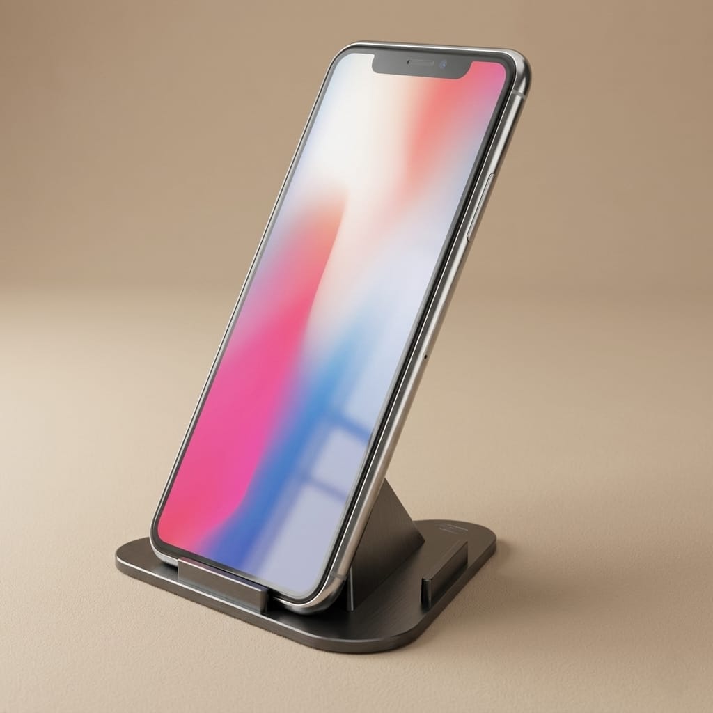 FlexAngle Pyramid Phone Stand