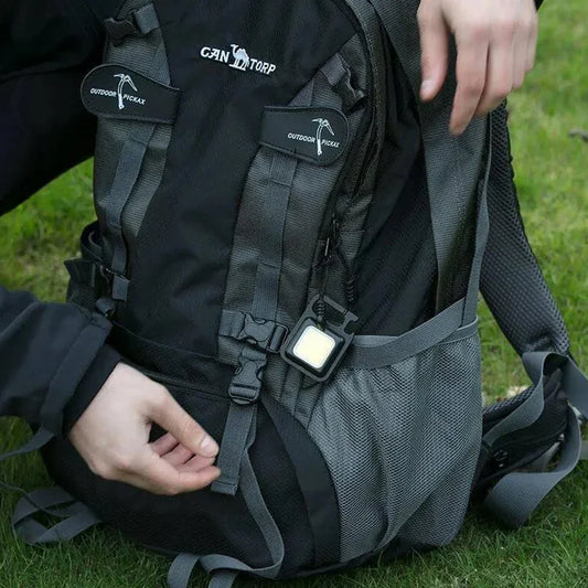 PowerBeam Mini Keychain Flashlight